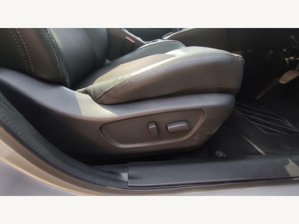 Nissan Qashqai 1.5 Dci N-connecta Euro 6 U12077 Ulez Silver #25