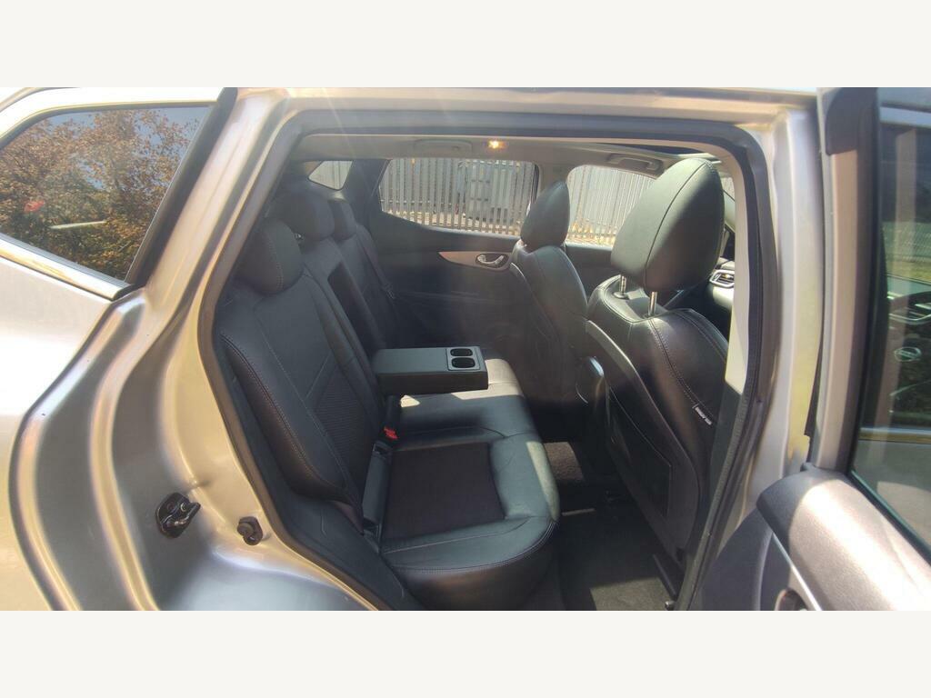 Nissan Qashqai 1.5 Dci N-connecta Euro 6 U12077 Ulez Silver #10