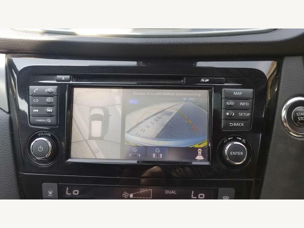 Nissan Qashqai 1.5 Dci N-connecta Euro 6 U12077 Ulez Silver #18