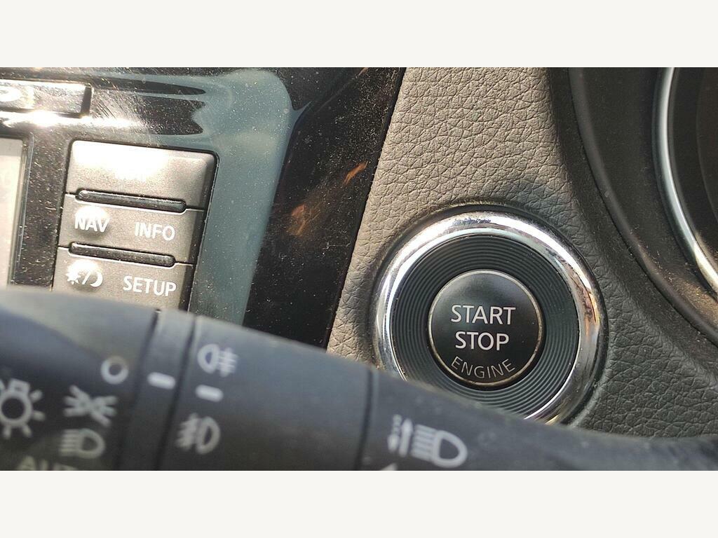 Nissan Qashqai 1.5 Dci N-connecta Euro 6 U12077 Ulez Silver #21