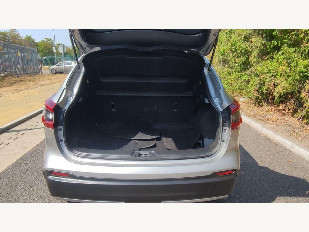 Nissan Qashqai 1.5 Dci N-connecta Euro 6 U12077 Ulez Silver #31