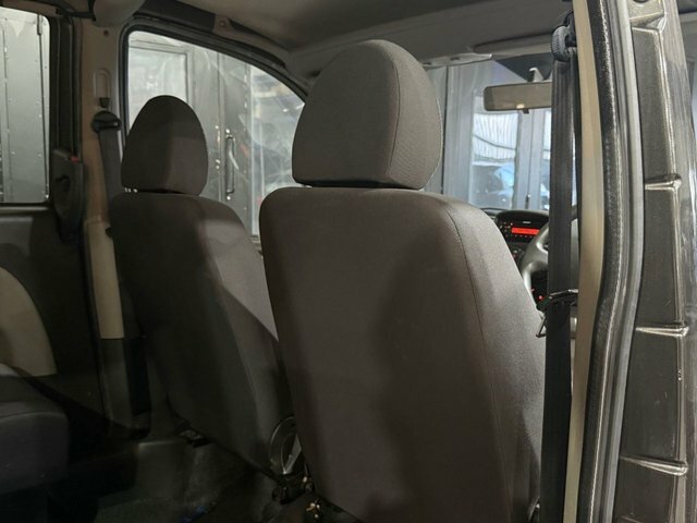 Fiat Doblo Estate 1.4 Active 200808 Grey #33
