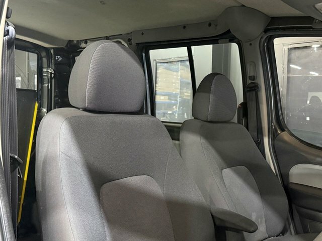 Fiat Doblo Estate 1.4 Active 200808 Grey #38