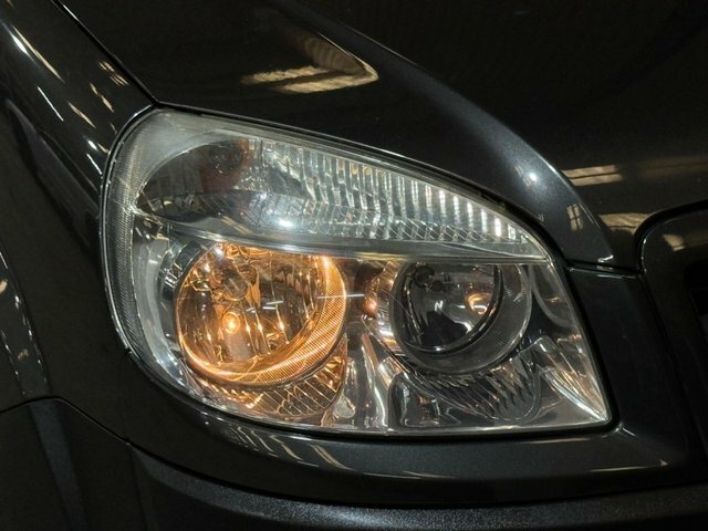 Fiat Doblo Estate 1.4 Active 200808 Grey #61