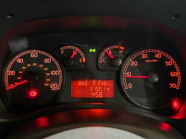 Fiat Doblo Estate 1.4 Active 200808 Grey #32