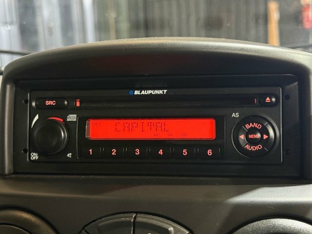 Fiat Doblo Estate 1.4 Active 200808 Grey #28