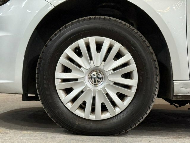 Volkswagen Caddy Life 1.6 Tdi Cr Dsg Euro 5 Purple #31