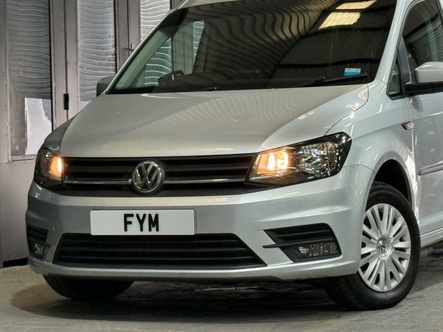 Volkswagen Caddy Life 1.6 Tdi Cr Dsg Euro 5 Purple #49