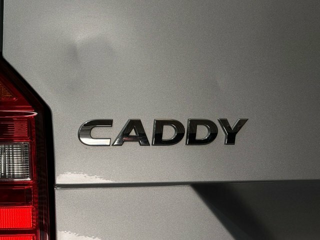 Volkswagen Caddy Life 1.6 Tdi Cr Dsg Euro 5 Purple #52