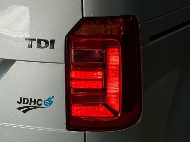 Volkswagen Caddy Life 1.6 Tdi Cr Dsg Euro 5 Purple #29