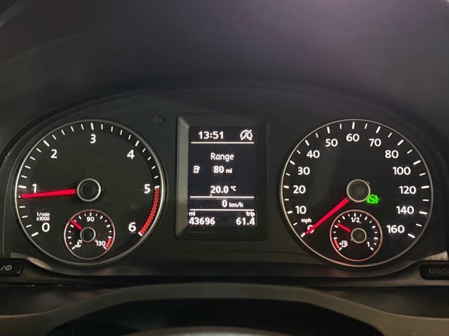 Volkswagen Caddy Life 1.6 Tdi Cr Dsg Euro 5 Purple #42