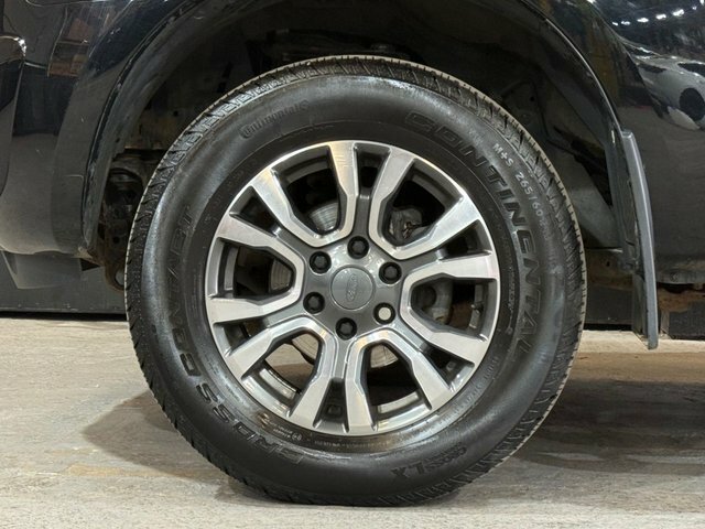 Ford Ranger 2.2 Tdci Limited 1 Super Cab Pickup 4Wd Euro 5 White #54