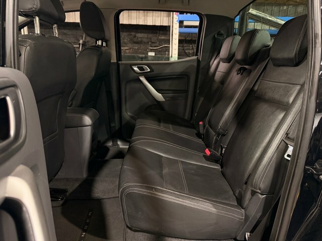 Ford Ranger 2.2 Tdci Limited 1 Super Cab Pickup 4Wd Euro 5 White #10