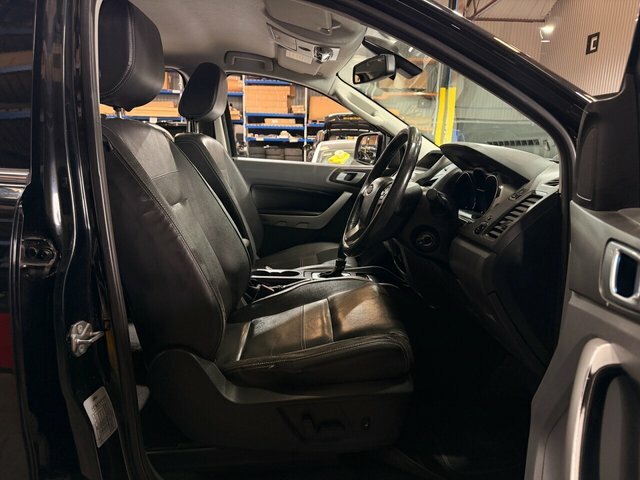Ford Ranger 2.2 Tdci Limited 1 Super Cab Pickup 4Wd Euro 5 White #8