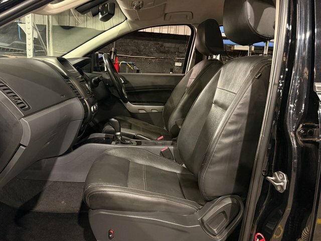 Ford Ranger 2.2 Tdci Limited 1 Super Cab Pickup 4Wd Euro 5 White #9