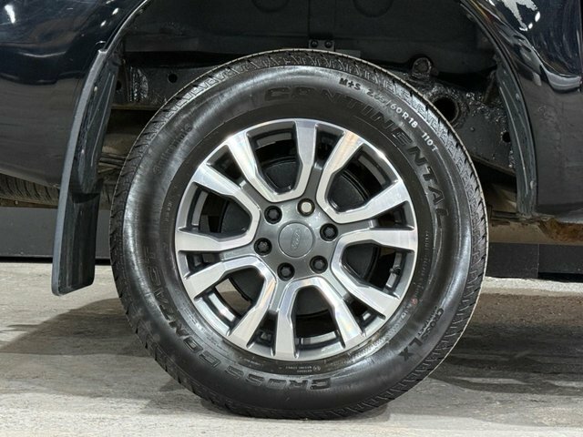 Ford Ranger 2.2 Tdci Limited 1 Super Cab Pickup 4Wd Euro 5 White #55