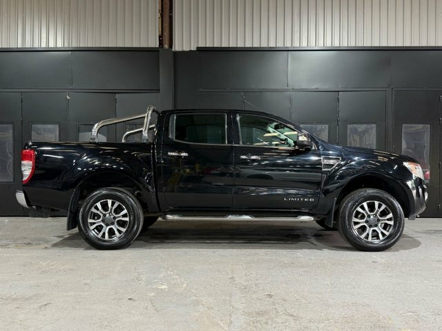 Ford Ranger 2.2 Tdci Limited 1 Super Cab Pickup 4Wd Euro 5 White #3
