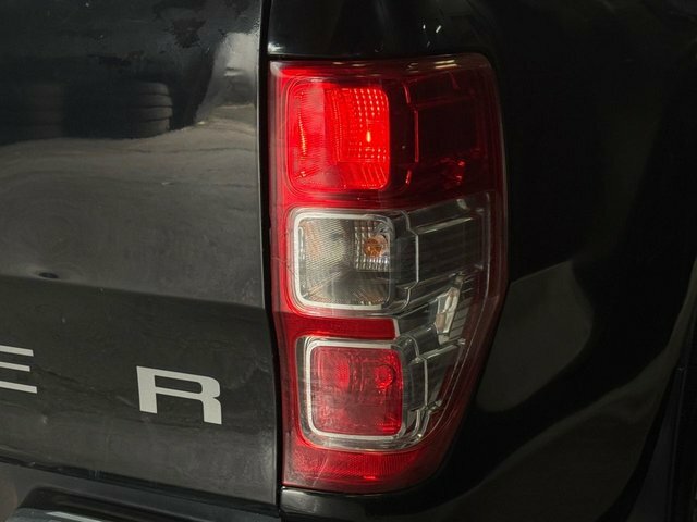 Ford Ranger 2.2 Tdci Limited 1 Super Cab Pickup 4Wd Euro 5 White #27