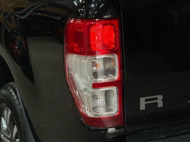 Ford Ranger 2.2 Tdci Limited 1 Super Cab Pickup 4Wd Euro 5 White #24