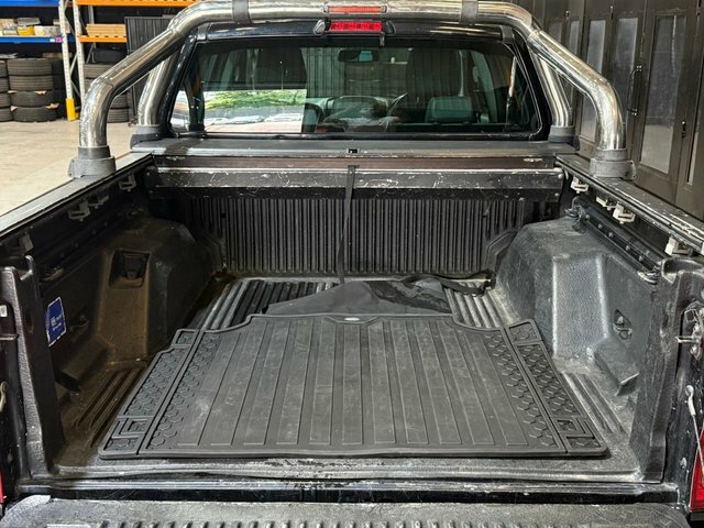 Ford Ranger 2.2 Tdci Limited 1 Super Cab Pickup 4Wd Euro 5 White #31