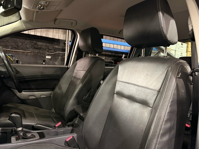 Ford Ranger 2.2 Tdci Limited 1 Super Cab Pickup 4Wd Euro 5 White #47