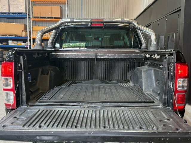 Ford Ranger 2.2 Tdci Limited 1 Super Cab Pickup 4Wd Euro 5 White #30