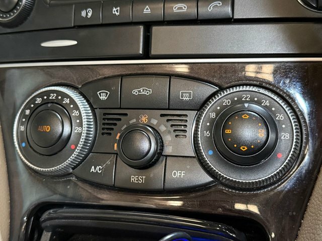 Mercedes-Benz SL Class 5.5 Sl500 7G-tronic Black #62