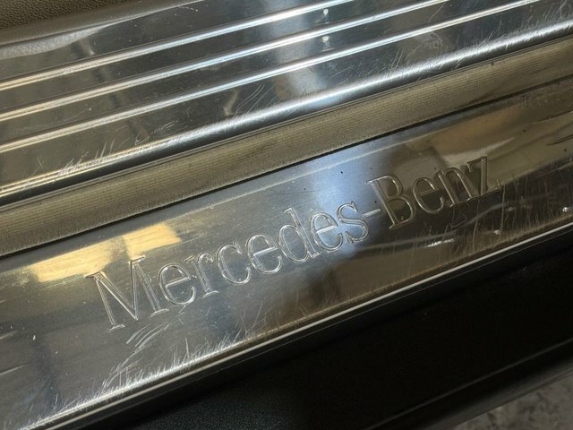 Mercedes-Benz SL Class 5.5 Sl500 7G-tronic Black #55