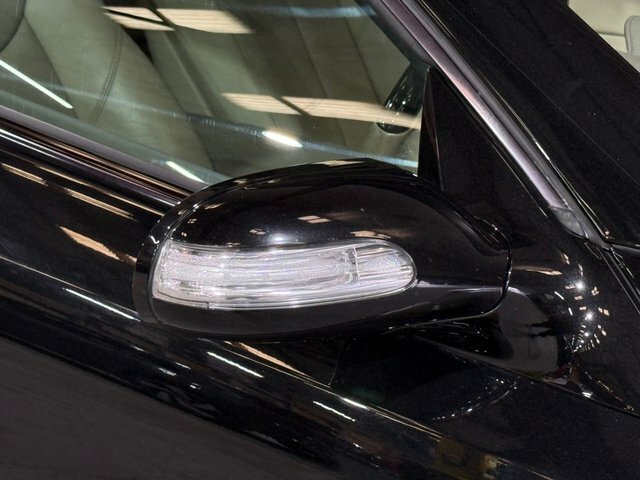Mercedes-Benz SL Class 5.5 Sl500 7G-tronic Black #35