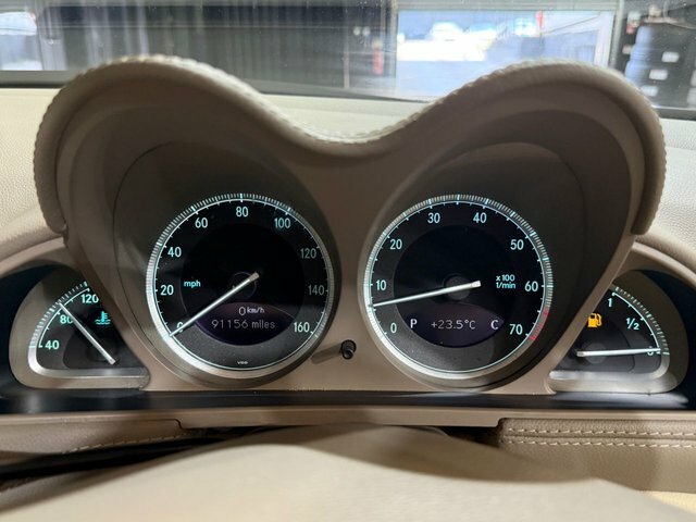 Mercedes-Benz SL Class 5.5 Sl500 7G-tronic Black #78