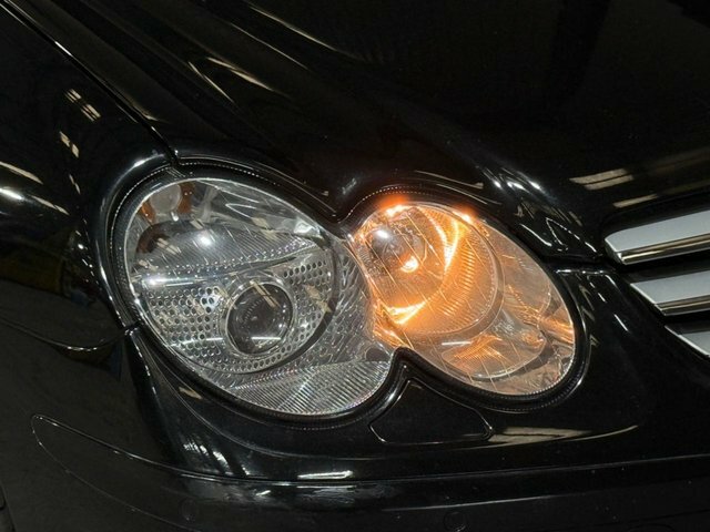 Mercedes-Benz SL Class 5.5 Sl500 7G-tronic Black #31