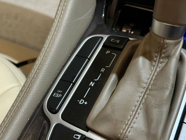 Mercedes-Benz SL Class 5.5 Sl500 7G-tronic Black #61