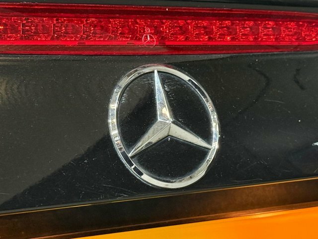 Mercedes-Benz SL Class 5.5 Sl500 7G-tronic Black #23