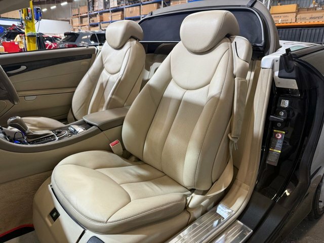 Mercedes-Benz SL Class 5.5 Sl500 7G-tronic Black #76