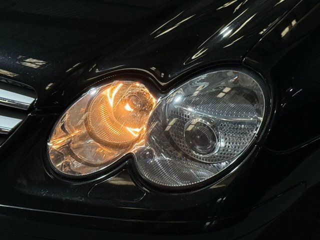 Mercedes-Benz SL Class 5.5 Sl500 7G-tronic Black #29