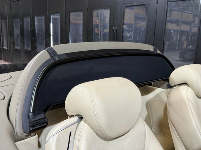 Mercedes-Benz SL Class 5.5 Sl500 7G-tronic Black #73