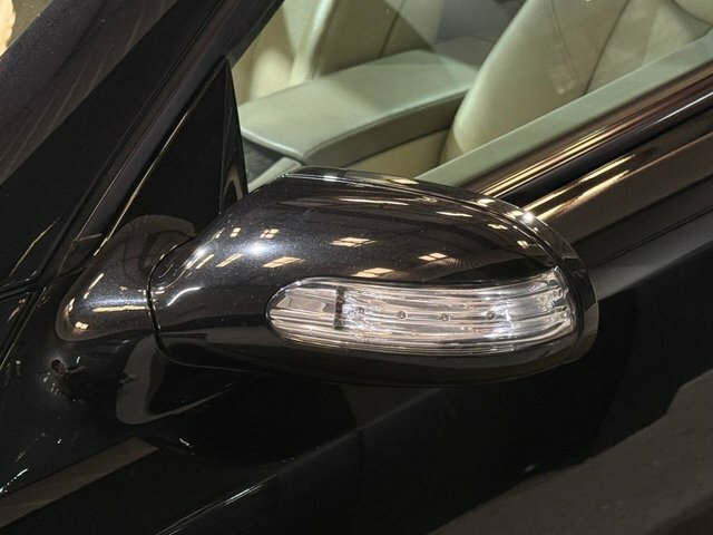 Mercedes-Benz SL Class 5.5 Sl500 7G-tronic Black #34