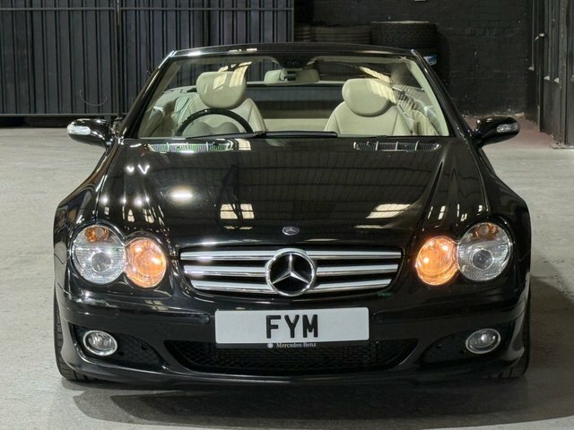 Mercedes-Benz SL Class 5.5 Sl500 7G-tronic Black #42