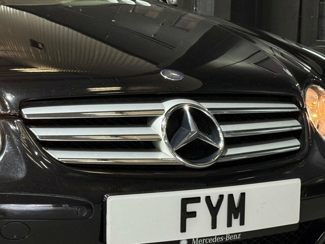 Mercedes-Benz SL Class 5.5 Sl500 7G-tronic Black #30