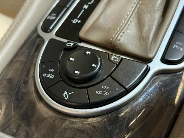 Mercedes-Benz SL Class 5.5 Sl500 7G-tronic Black #56