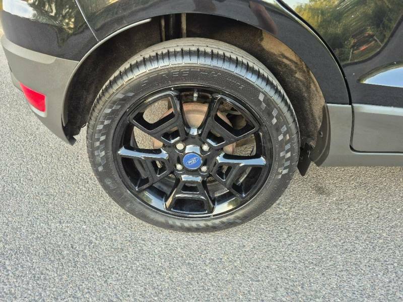 Ford Ecosport 1.0T Ecoboost Zetec 2Wd Euro 6 Ss Black #20