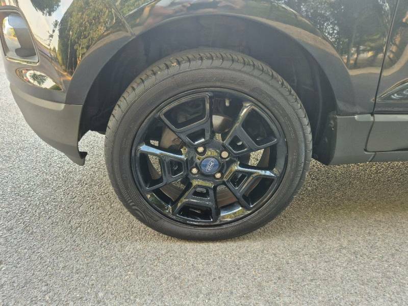 Ford Ecosport 1.0T Ecoboost Zetec 2Wd Euro 6 Ss Black #15
