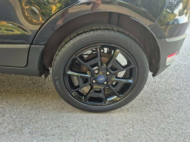 Ford Ecosport 1.0T Ecoboost Zetec 2Wd Euro 6 Ss Black #16