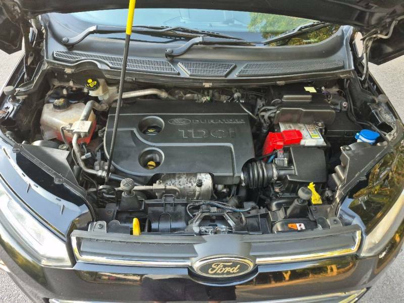 Ford Ecosport 1.0T Ecoboost Zetec 2Wd Euro 6 Ss Black #22