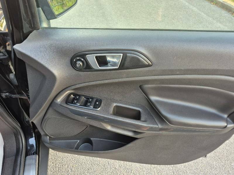 Ford Ecosport 1.0T Ecoboost Zetec 2Wd Euro 6 Ss Black #21