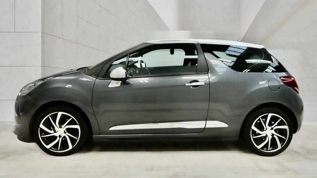 DS DS 3 1.2 Puretech Dstyle Nav Euro 6 Ss Grey #3