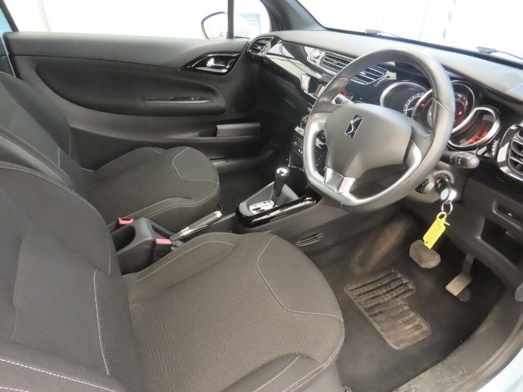 Citroen DS3 1.6 Vti Dstyle Euro 5 Blue #6