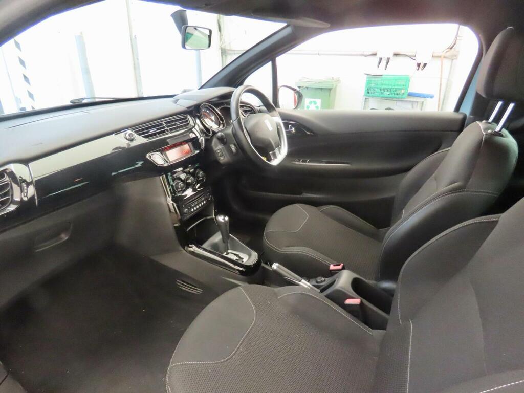 Citroen DS3 1.6 E-hdi Dstyle Plus 90 Bhp - Free Tax Blue #10