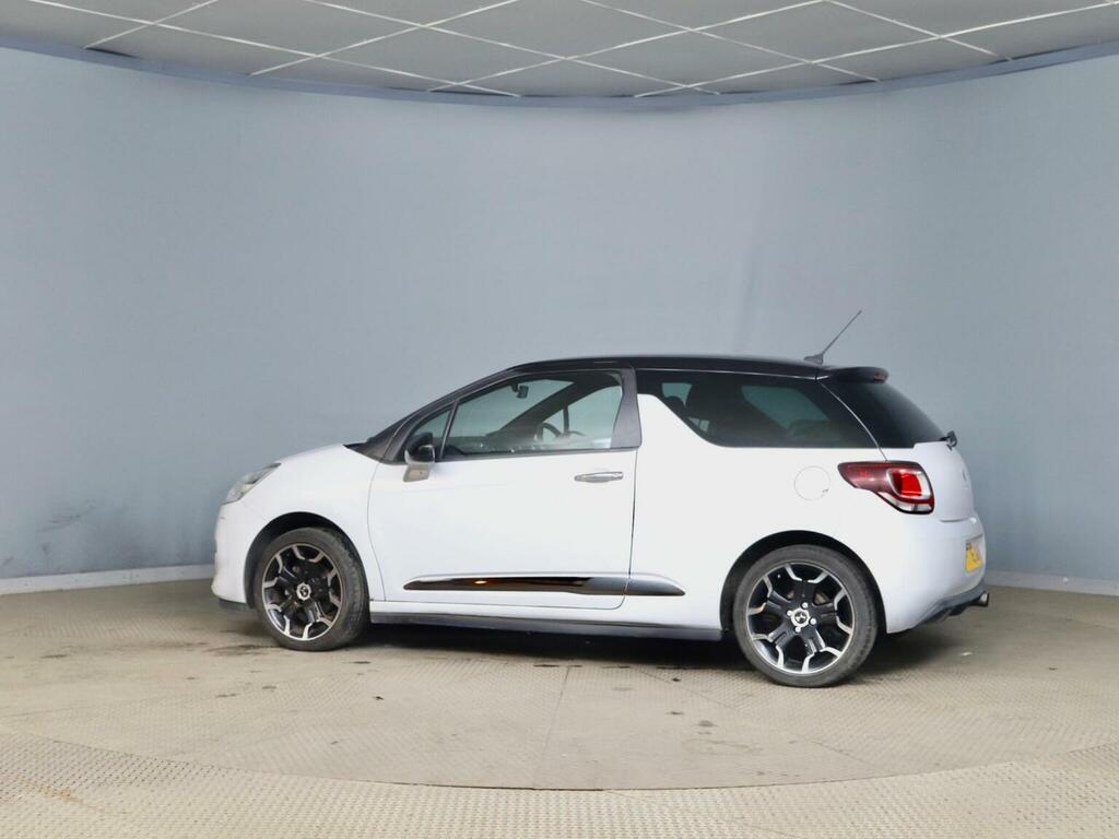 DS DS 3 1.2 Puretech Dstyle Euro 6 White #3