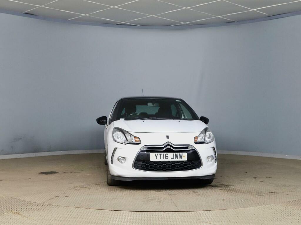 DS DS 3 1.2 Puretech Dstyle Euro 6 White #2